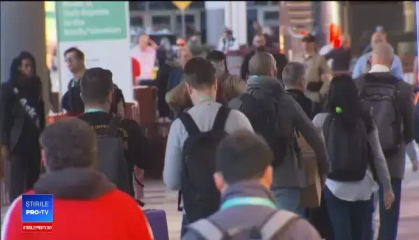 Ultimele noutăți din lumea tehnologiei, prezentate în Las Vegas. Ce mașină a creat Sony