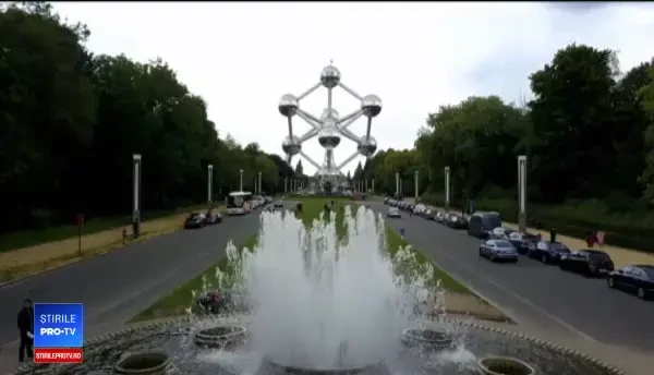 Povestea românului a cărui firmă a realizat construcții pentru NATO și Comisia Europeană