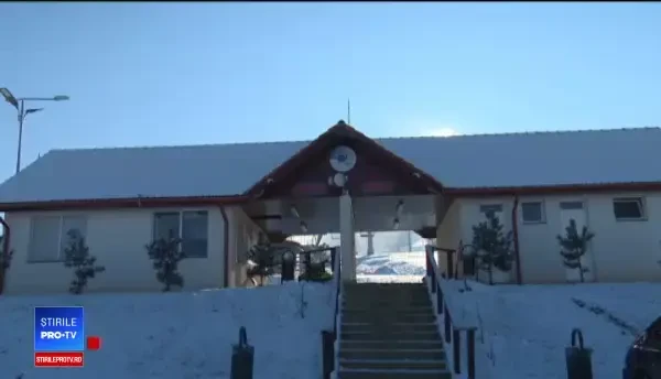 Pârtie de 5,5 milioane de euro construită în Bistrița. De ce nu poate fi folosită de turiști