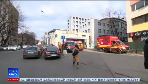 Scandalul continuă. Încă un pacient ar fi ars în timpul operației la Spitalul Floreasca
