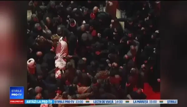 Mărturia unui jurnalist român care a participat la funeraliile generalului Soleimani