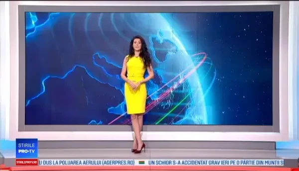 România cuprinsă de un val de frig. Ce județe se află sub cod galben