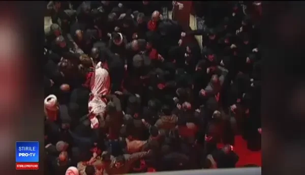 Mărturia unui jurnalist român care a participat la funeraliile generalului Soleimani