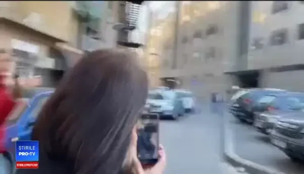 FOTO. Primele imagini din sala de operaţie unde a fost dusă pacienta arsă la spitalul Floreasca