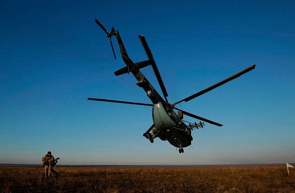 Exerciții militare în apropiere de Crimeea. A fost lansată o rachetă hipersonică