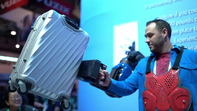 Cele mai noi creații tehnologice sunt prezentate în Las Vegas. Invențiile care fac furori