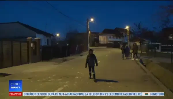 Situație neobișnuită în Pitești, unde au fost văzute 2 berze. Frigul le poate fi fatal