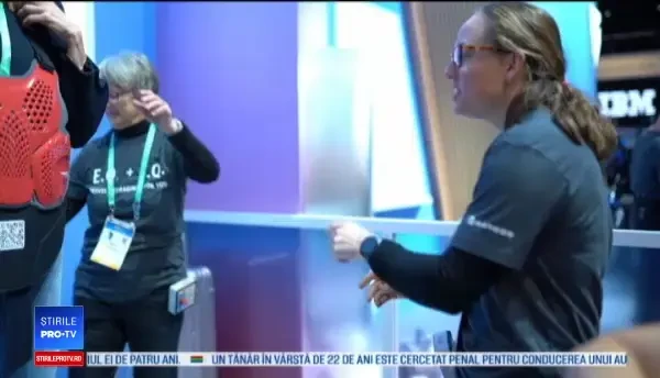 Târgul de tehnologie CES 2020. Înfrumusețare virtuală și animalul de casă inteligent