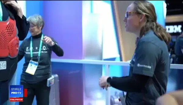 Cele mai noi creații tehnologice sunt prezentate în Las Vegas. Invențiile care fac furori