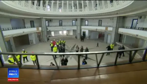 Probleme grave la construirea pasajului feroviar de la Otopeni. Ce promite ministrul Transporturilor