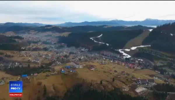 Staţiunea din Ucraina care i-a făcut pe români să renunţe la Valea Prahovei. Mulți s-au mutat acolo