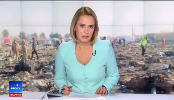 Oficiali SUA: Avionul ucrainean a fost doborât de o rachetă iraniană. Imaginile surprinse de un satelit militar