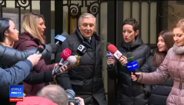 Medicul Beuran, după ce a fost audiat 3 ore: ”Așteptați să se obțină un rezultat final”