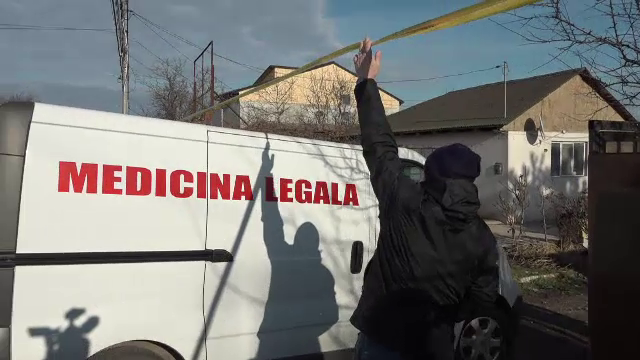 Scene sângeroase în Brăila. Bărbat reținut pentru că și-a ucis și incendiat ginerele