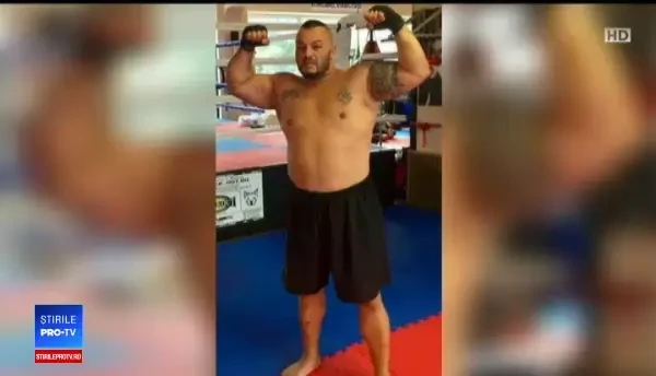 VIDEO. Interlopul Bebino a fost filmat în timp ce se bătea cu un alt rival