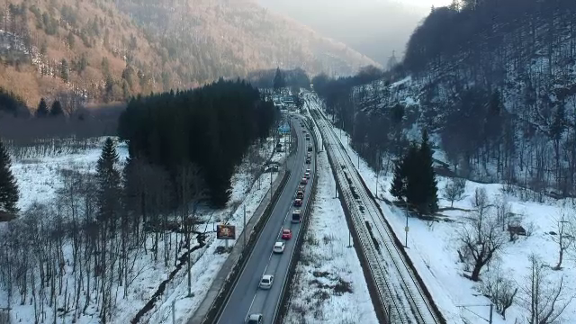 Construcția centurii ocolitoare Comarnic avansează „susținut”. Anunțul CJ Prahova