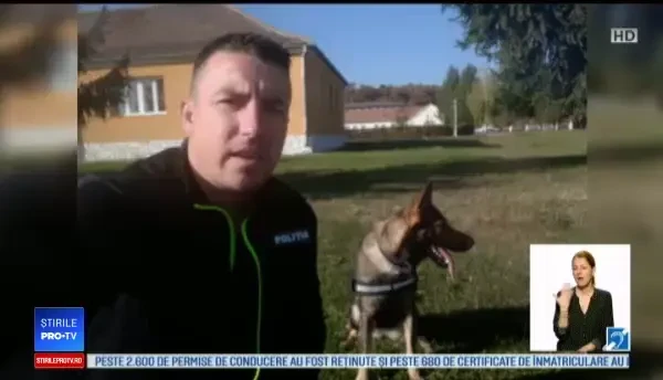 A vândut o mașină, apoi s-a trezit dat în urmărire în Germania. Ce a pățit un polițist român