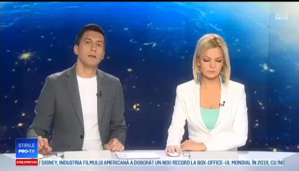 Momentul în care explodează două blocuri rezidențiale abia construite