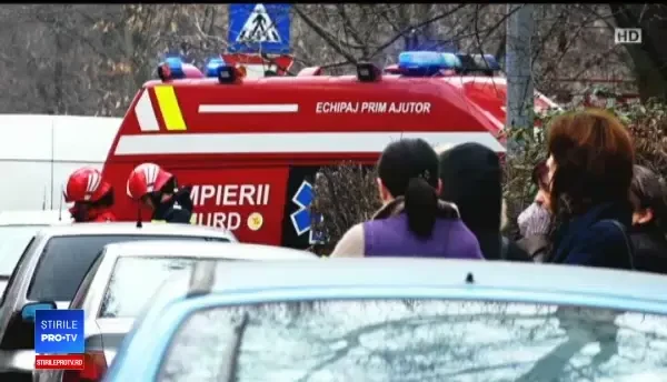 Un bloc din Baia Mare a sarit în aer din cauza instalatorului. Ce a uitat să facă