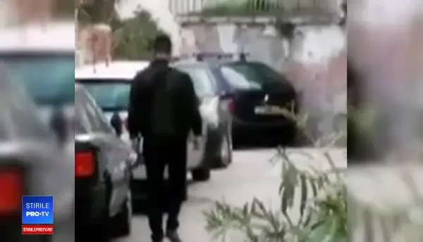 Trei bicicliști croați au fost uciși cu mitraliera de un marinar. Pe cine încerca să ucidă