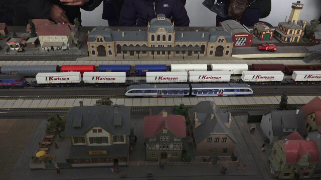 Expoziție impresionantă de machete la Timișoara. Colecționarii vor să realizeze cea mai mare dioramă din țară