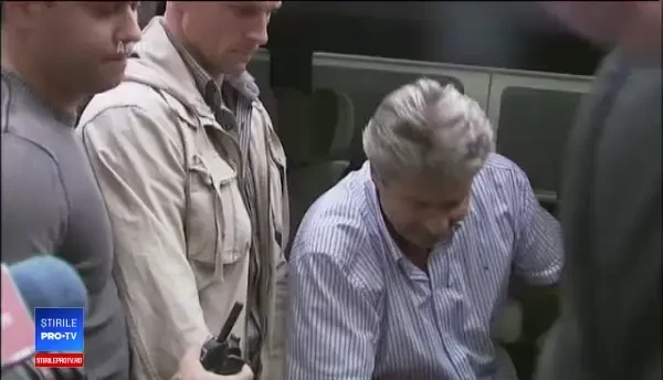 Sorin Ovidiu Vîntu vrea să fie eliberat.