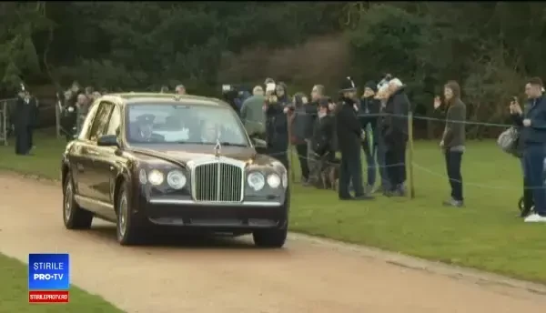 Decizia reginei Elisabeta în cazul lui Harry și Meghan. Comunicatul transmis de aceasta