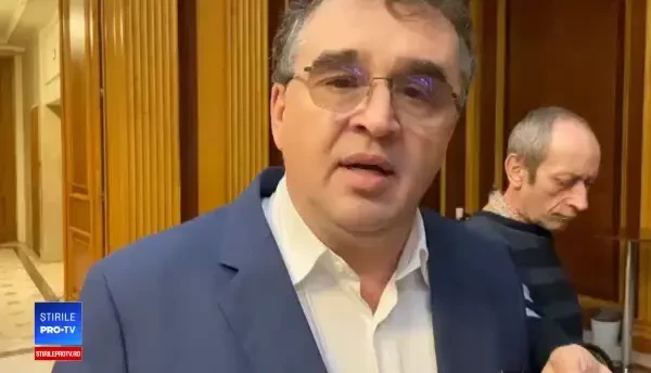 Oprișan, întrebat dacă iubita sa e angajată la ASF pe mii de euro: ”Sunteți oameni serioși?”