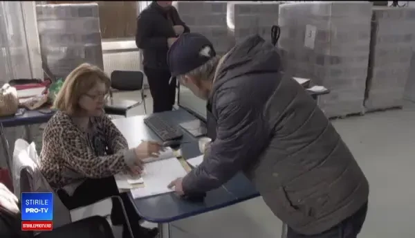 UE ne trimite săpun, periuţe şi pastă de dinţi. Reacţia oamenilor dintr-un sat din Moldova