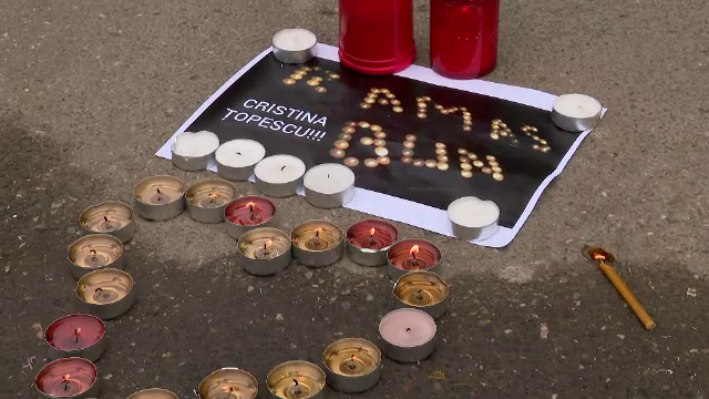 Ce se va întâmpla cu cenuşa Cristinei Ţopescu. "Toată lumea ştia că asta doreşte"