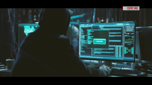 A deschis un mail de la "Universitatea Bucureşti", dar în final a ajuns la poliţie