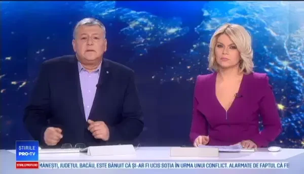 Impact frontal între două mașini, în județul Brașov