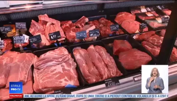 Cum au ajuns chinezii să scumpească carnea de porc din România. Avem cel mai mare preţ din UE
