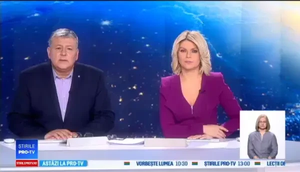 Mașină răsturnată pe DN1, în apropiere de Ploiești. Șoferul a refuzat să fie transportat la spital