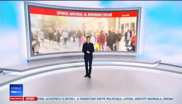 2019, anul cu cele mai puține nașteri în România. Urmările ar putea fi dramatice