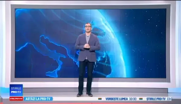 Frig şi ceață în cea mai mare parte a țării. Prognoza pentru zilele următoare