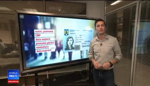 Cum arată noile cărţi de identitate. Vor conţine cip, amprente şi certificat digital
