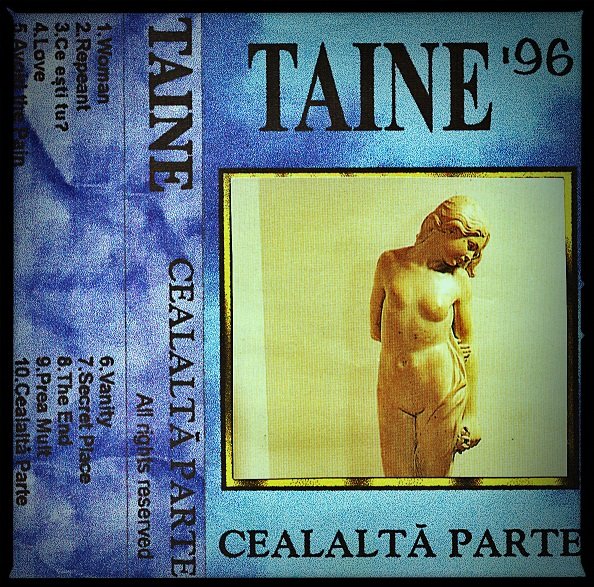 Taine, cealalta parte