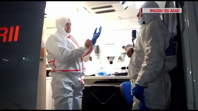 Noi detalii în cazul elevilor din Arad duși la spital după dezinsecția din școală