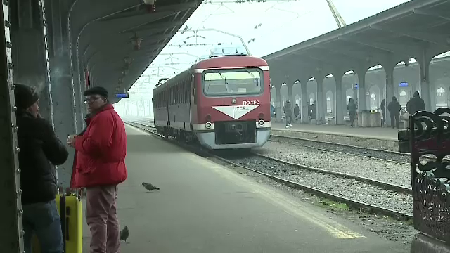 Greva de la CFR a luat sfârșit. Anunțul sindicaliștilor pentru călători