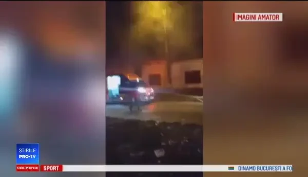 Tragedie în Timișoara. 4 copii au ars de vii într-un incendiu violent ce le-a cuprins casa
