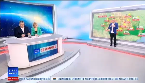 Frig și ceață la câmpie, vreme frumoasă la munte. Cum arată prognoza pentru zilele următoare