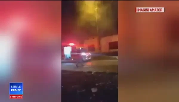 Tragedie în Timișoara. 4 copii au ars de vii într-un incendiu violent ce le-a cuprins casa