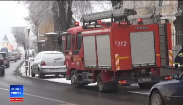 Doi studenți străini, intoxicați cu gaze în Târgu Mureș. Ce au crezut că au pățit