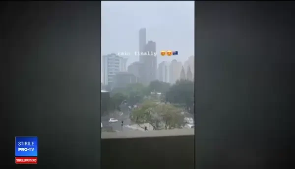 Misiune strict secretă în Australia. Ce au încercat autoritățile să salveze din calea focului