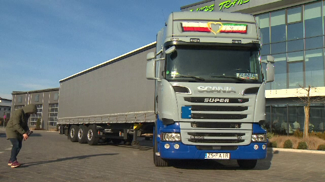 Un șofer de TIR român care nu credea în boală a decedat din cauza COVID-19: „A văzut cineva un om mort de la corona?“