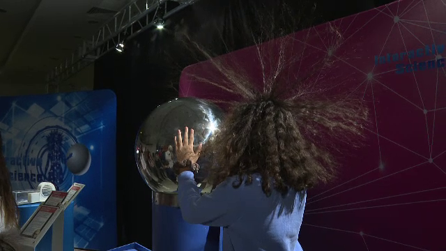 Prima expoziție interactivă de știință pentru copii. Unde are loc și cât costă biletul