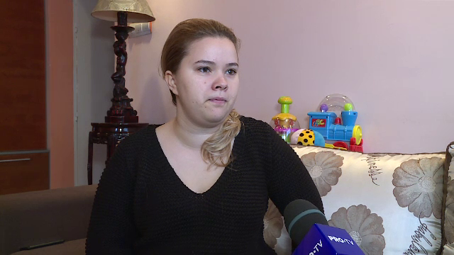 Povestea tinerei care a cheltuit mii de euro pentru a avea un copil: "Ne-am împrumutat"