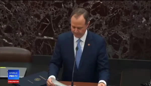 A început procesul de demitere a președintelui Trump: ”Este o farsă de-a dreptul”