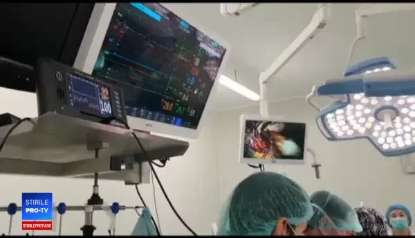 Patru oameni au o șansă să trăiască. Familia unui tânăr în moarte cerebrală îi salvează